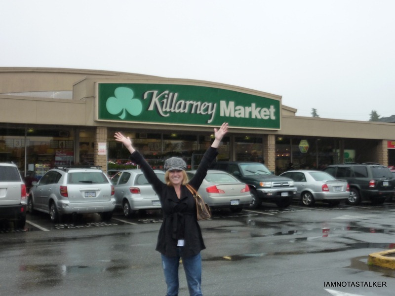 Killarney Market from Michael Buble’s “Haven’t Met You Yet” Video