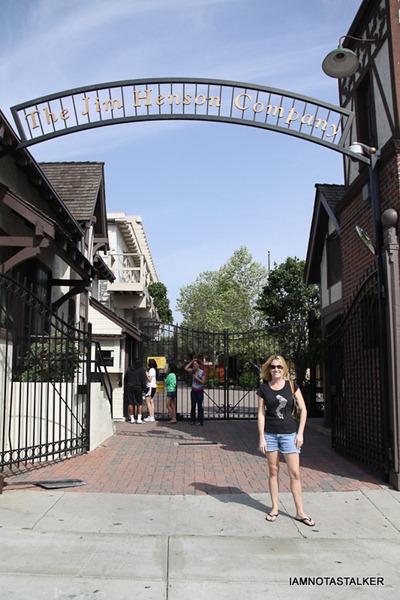 Jim Henson Studios – Where “We Are The World” Was Recorded