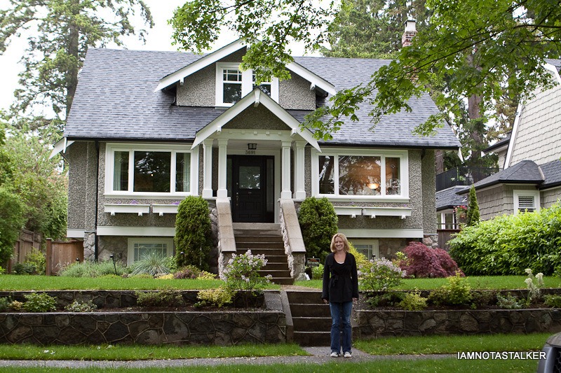 Bleeker’s House from “Juno”