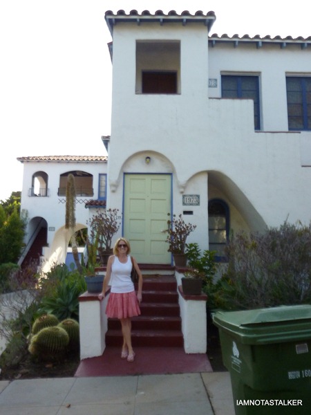The “Forgetting Sarah Marshall” Apartment Building