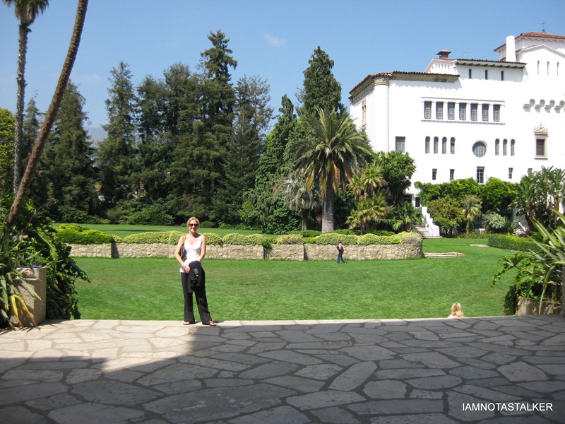 The Santa Barbara County Courthouse from “It’s Complicated”