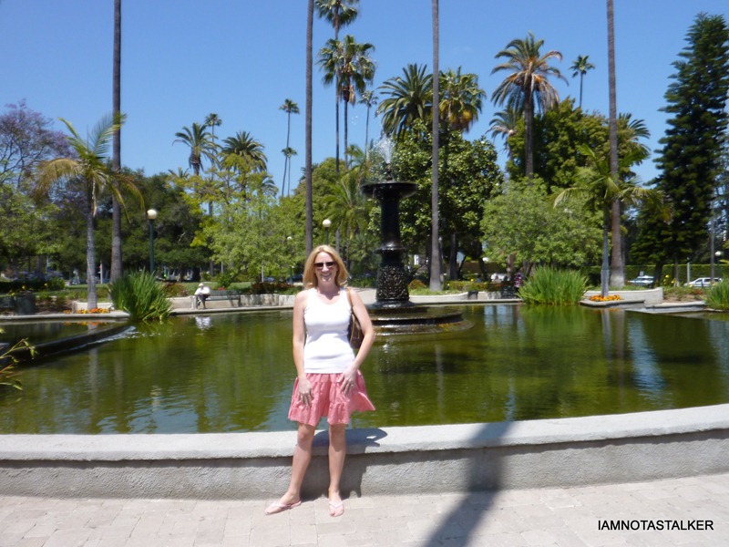Will Rogers Memorial Park from “90210”