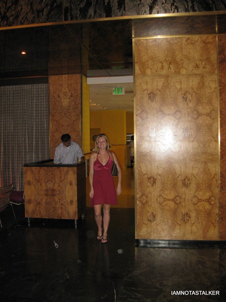 24/7 Restaurant from Glamour Magazine’s “Glee Gets Glam” Photo Shoot