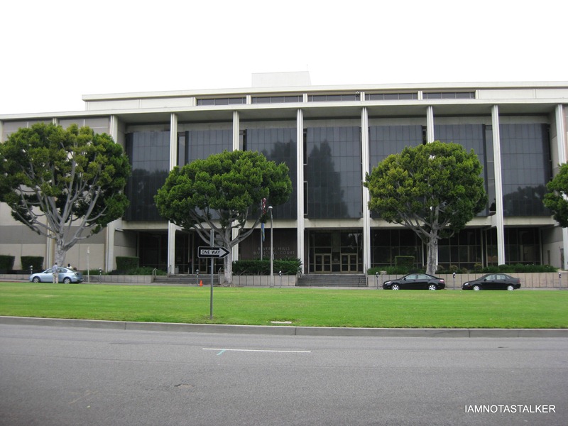 The Beverly Hills Courthouse – Where Lindsay Lohan Was Sentenced