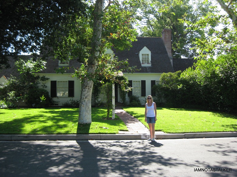 The “Date Night” House
