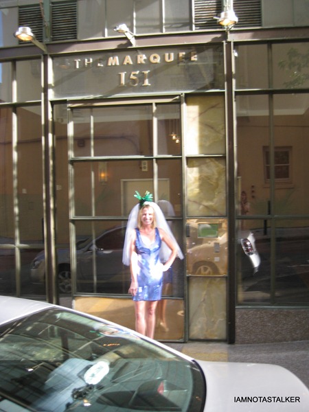My “Sex and the City” Bachelorette Party