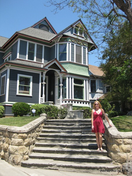 Holly’s Nashua House from “The Office”