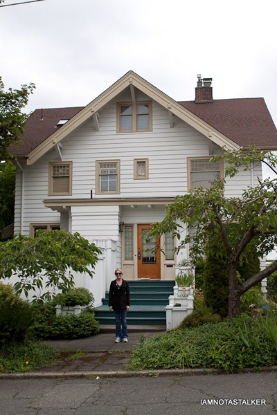 Jessica’s House from “Sleepless in Seattle”
