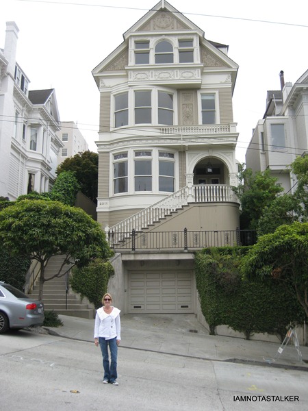 The “Party of Five” House