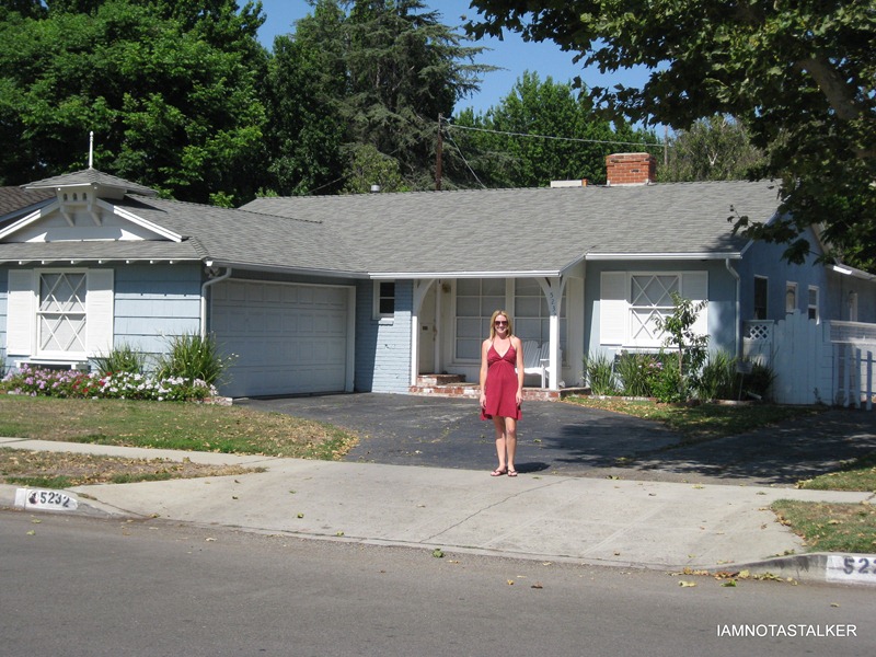 Oscar’s House from “The Office”
