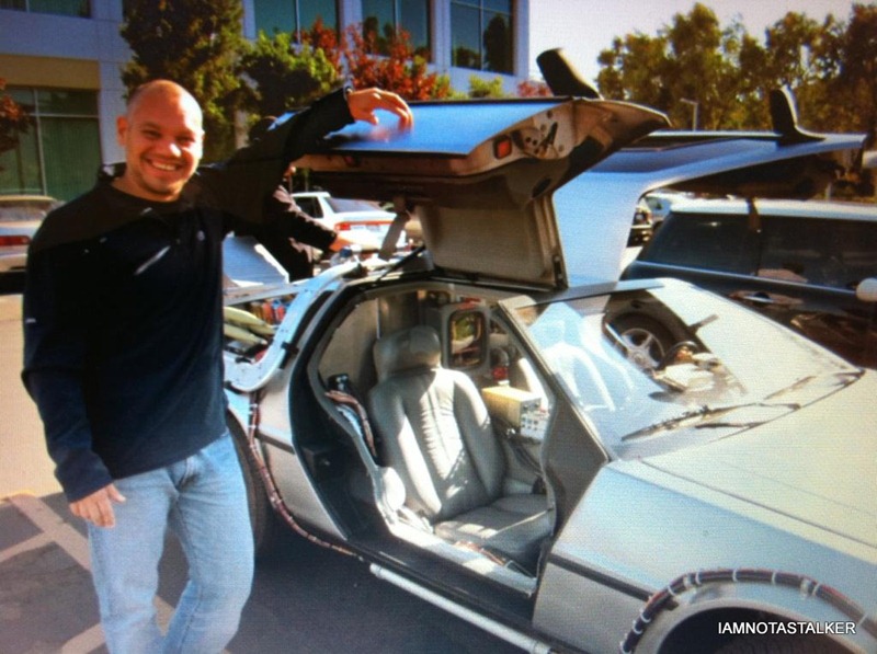 Mike&Delorean