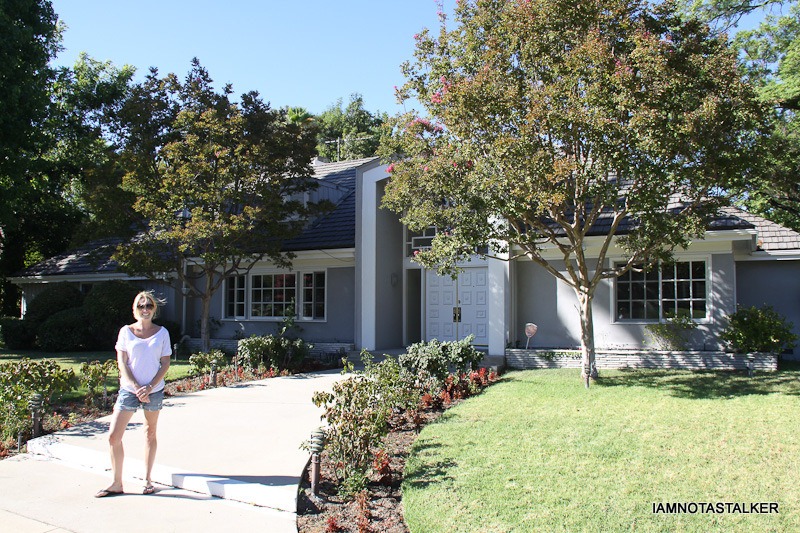 Liberace’s Former Home