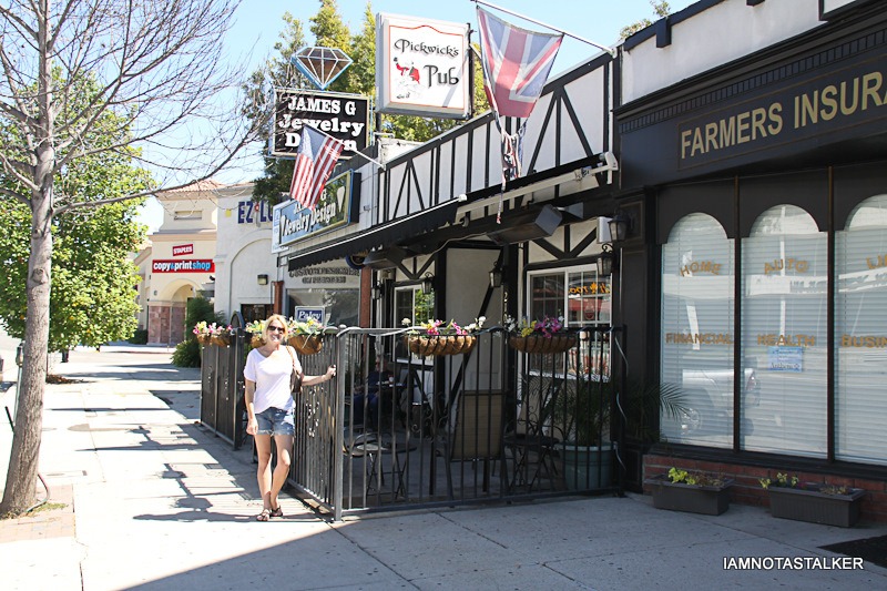 Pickwick’s Pub from “The Office”