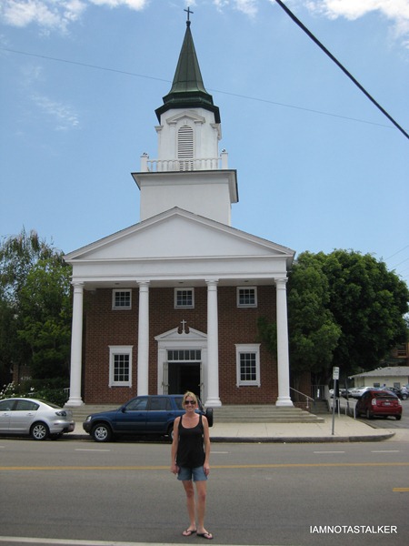 First Christian Church of North Hollywood – Where Phyllis Got Married on “The Office”