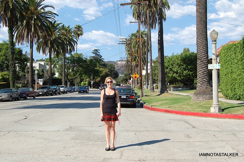 The Street Where “The Hills” Finale Was Filmed