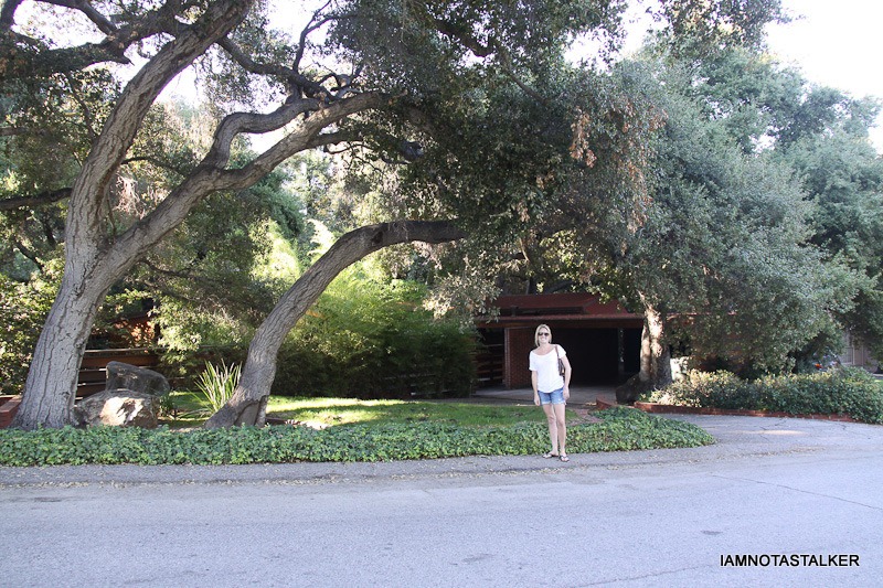 The Schaffer Residence from “A Single Man”