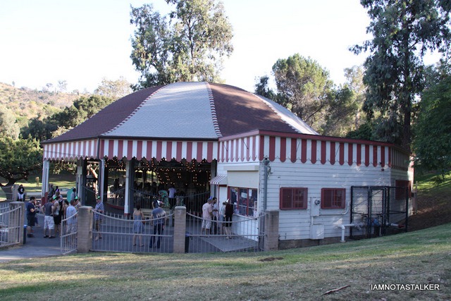 Griffith-Park-Merry-Go-Round-51
