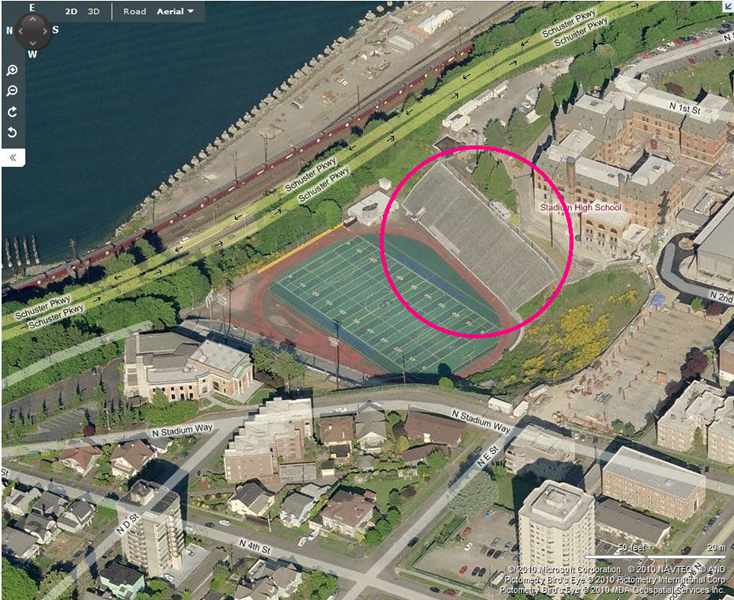 StadiumHighStadiumLocation