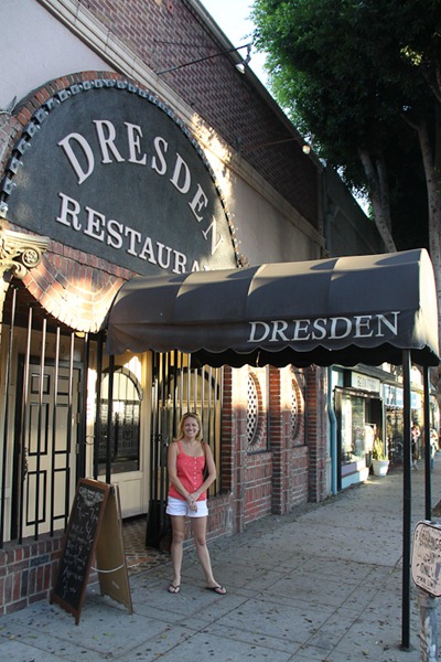 The Dresden Restaurant