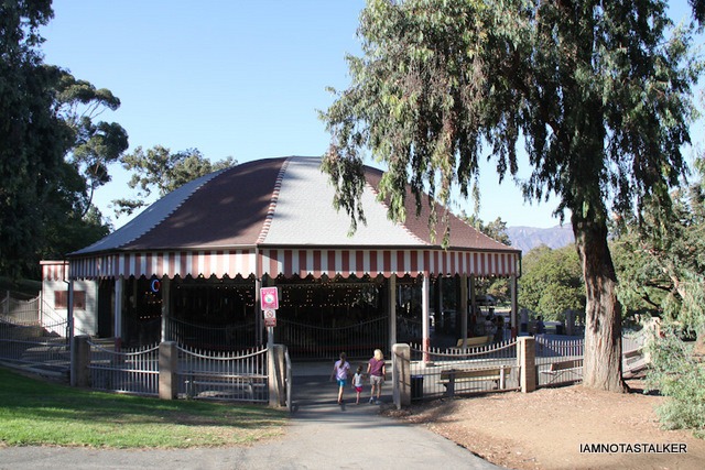 Griffith-Park-Merry-Go-Round-1