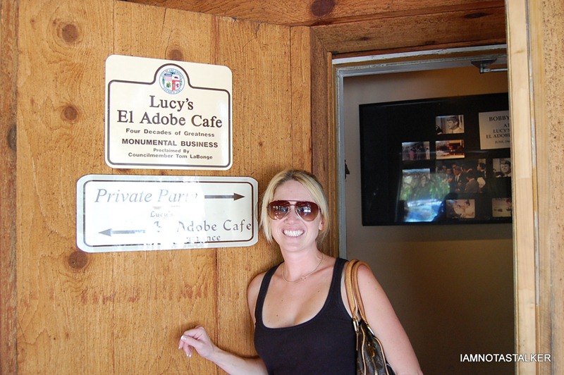 Lucy’s El Adobe Cafe
