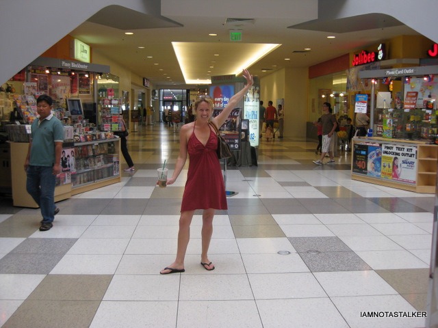 Eagle Rock Plaza from “Glee” and Michael Buble’s “Crazy Love” Photoshoot