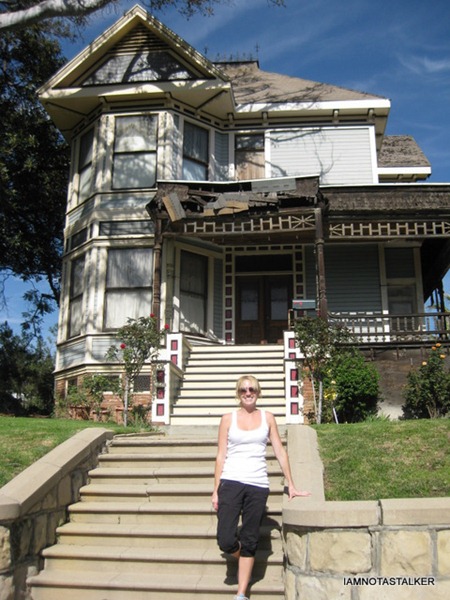The “Thriller” House
