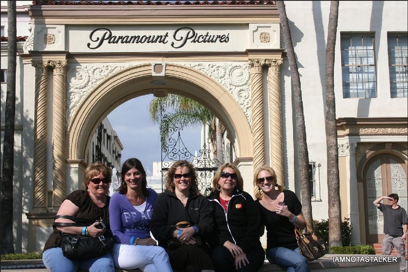 Paramount Studios . . . A Third Time