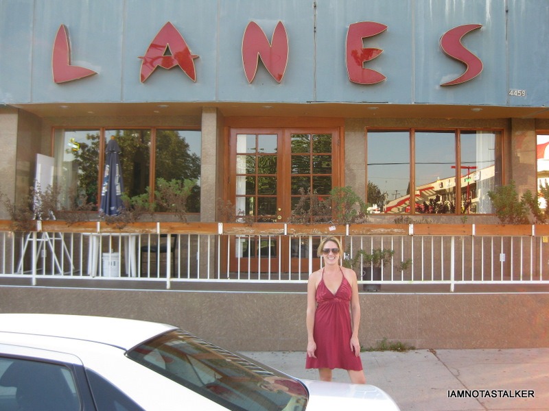 All Star Lanes from “Glee”