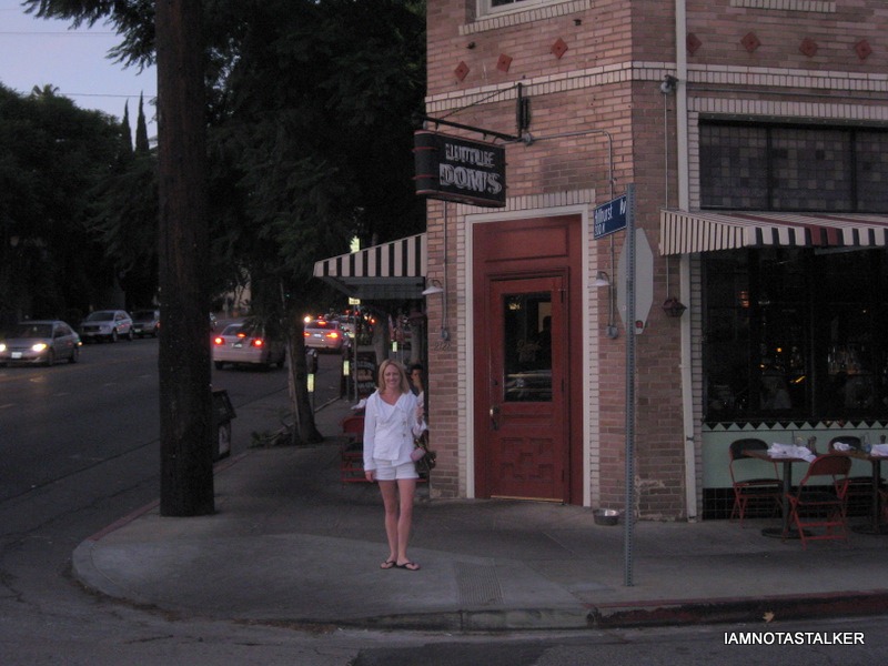 Little Dom’s Restaurant from “90210”
