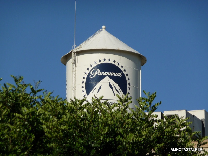Paramount Studios as a Wedding Venue