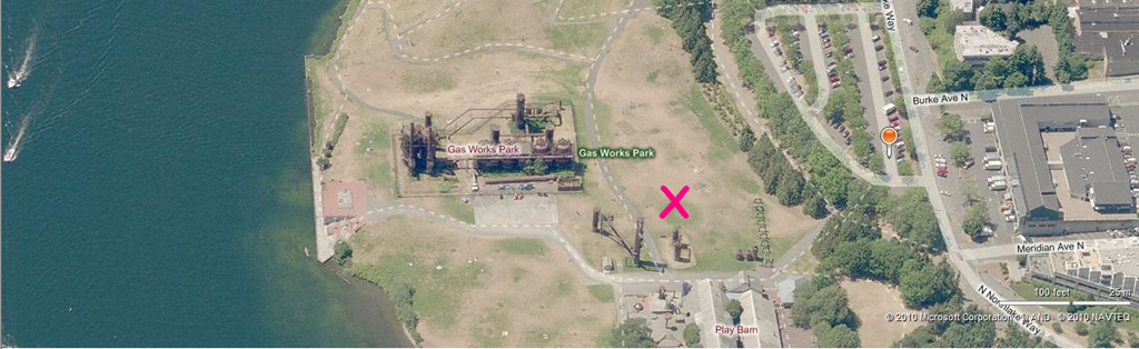 10 Things Paintball Location