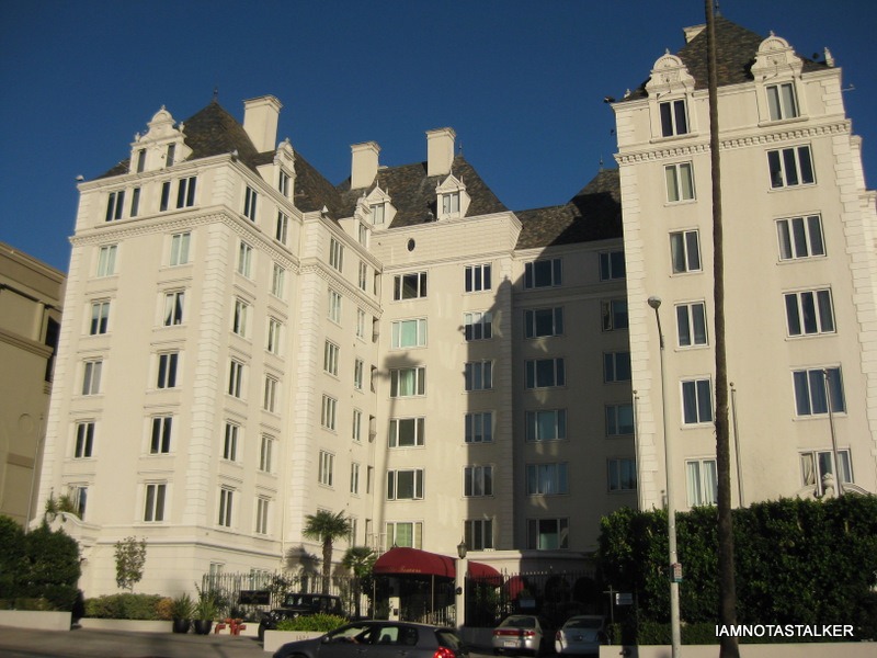 Granville Towers – Portia de Rossi’s Former Home