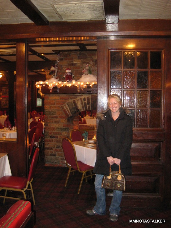 The Smoke House Restaurant – Where Jim and Pam Held Their Rehearsal Dinner on “The Office”