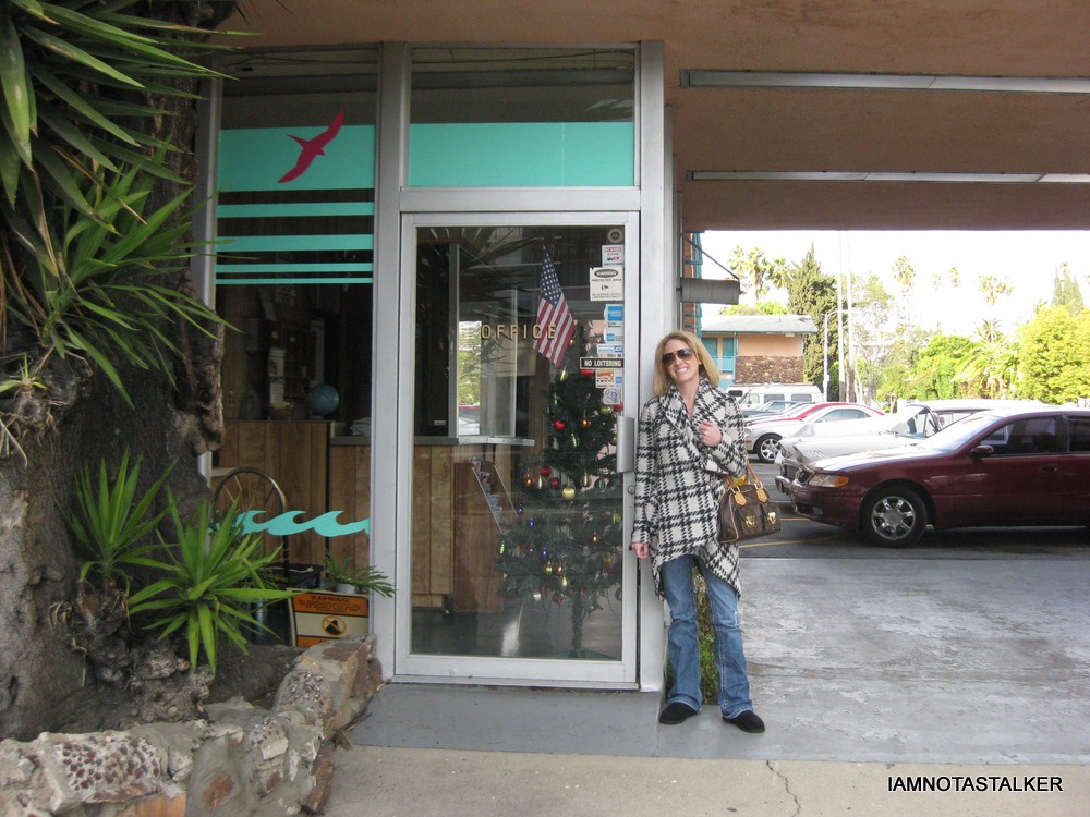 The Hollywood Towne House Motel – Lumen’s Motel from “Dexter”