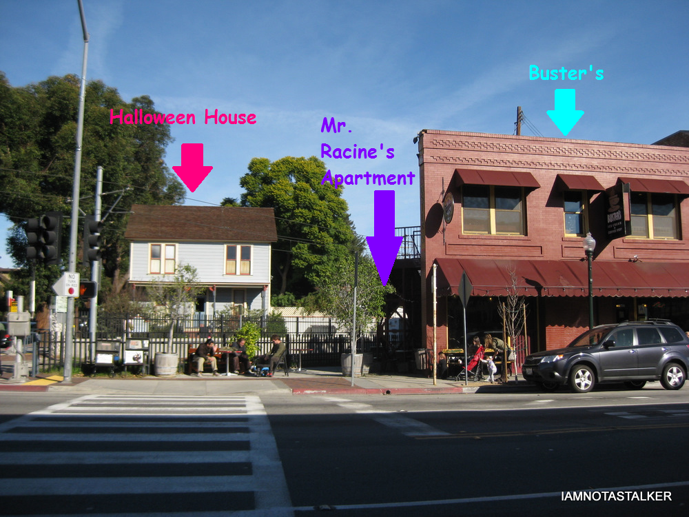 South Pasadena Mr. Racine'