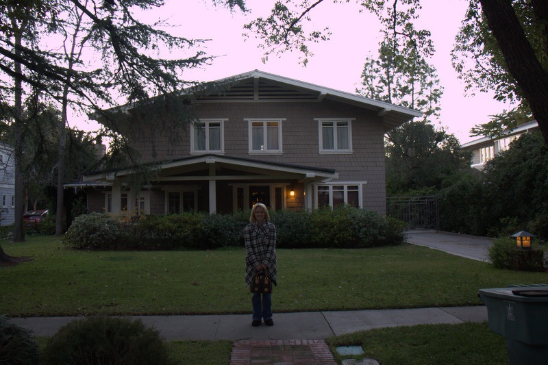 The Chase House from the Pilot Episode of “My So-Called Life”