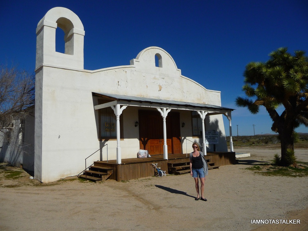 The “Kill Bill” Church