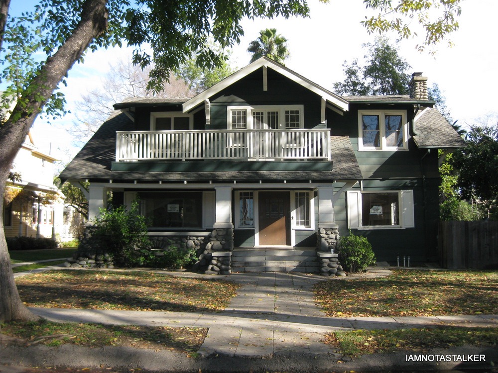 The “My So-Called Life” House