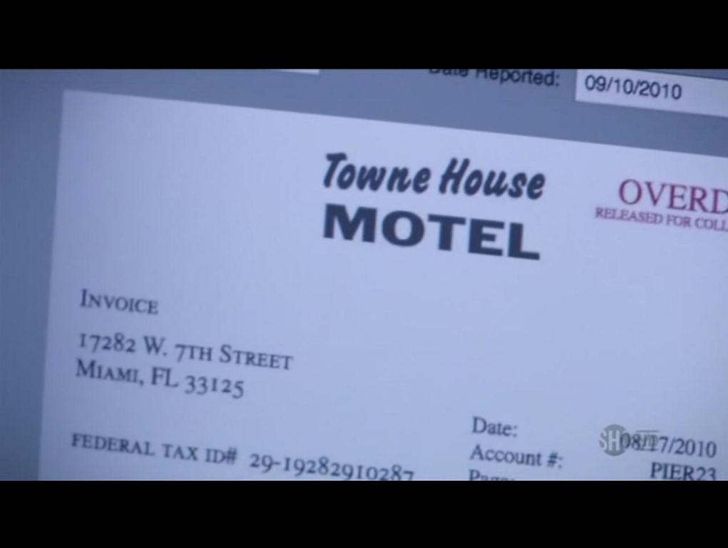 Dexter filming locations - Lumen'