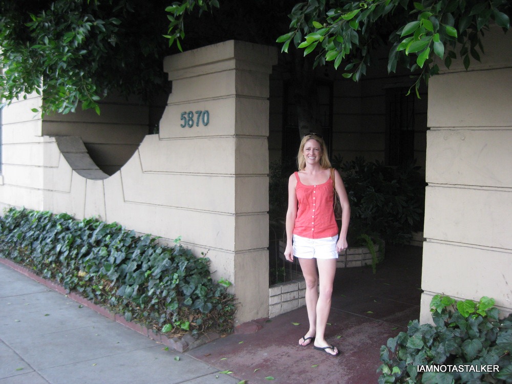The “Swingers” Apartment Building