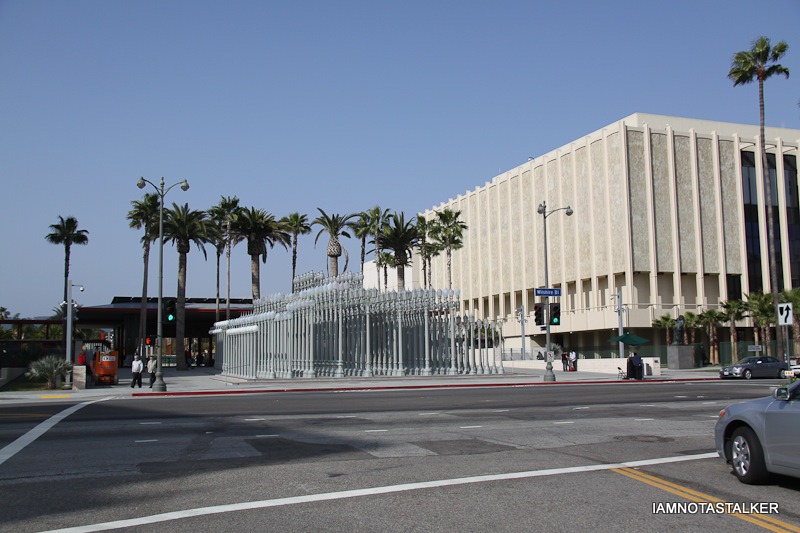 Los Angeles County Museum of Art from “My So-Called Life”