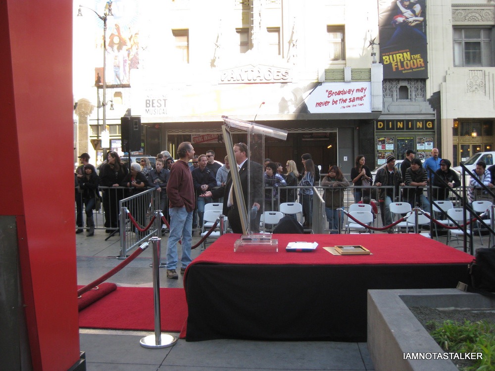 Adam Sandler’s Hollywood Walk of Fame Star Ceremony