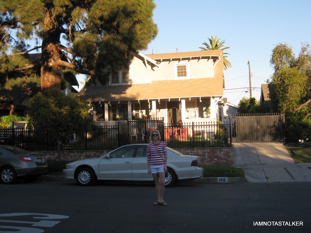 The “Our House” House