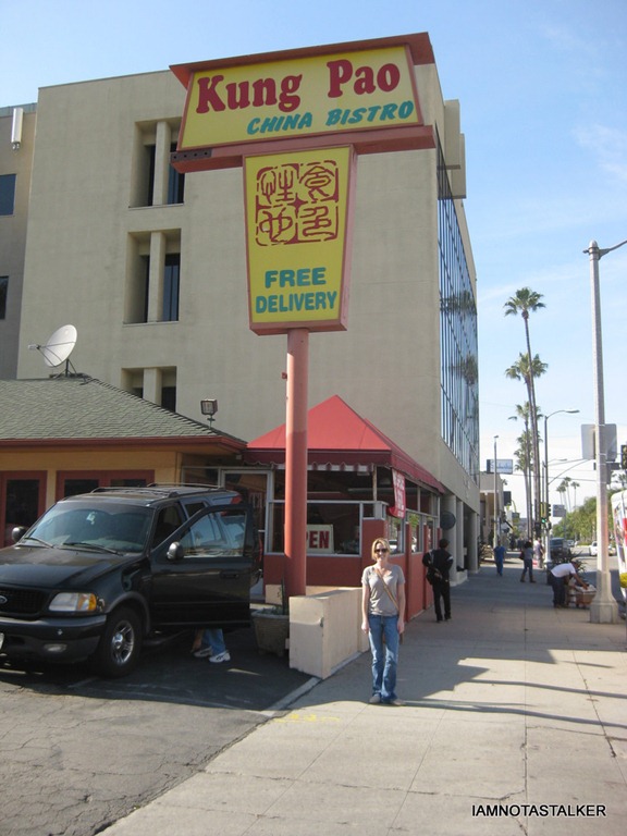 Kung Pao China Bistro from “The Office”