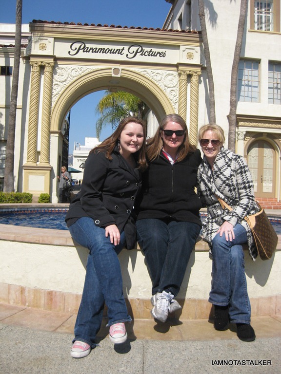 Paramount Studios – The Fifth Time Around
