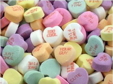 Happy Valentine’s Day/Lincoln’s Birthday!