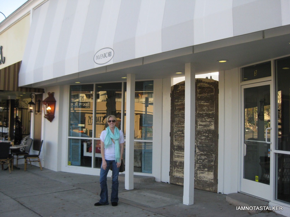 InvenTORI – Tori Spelling’s New Store