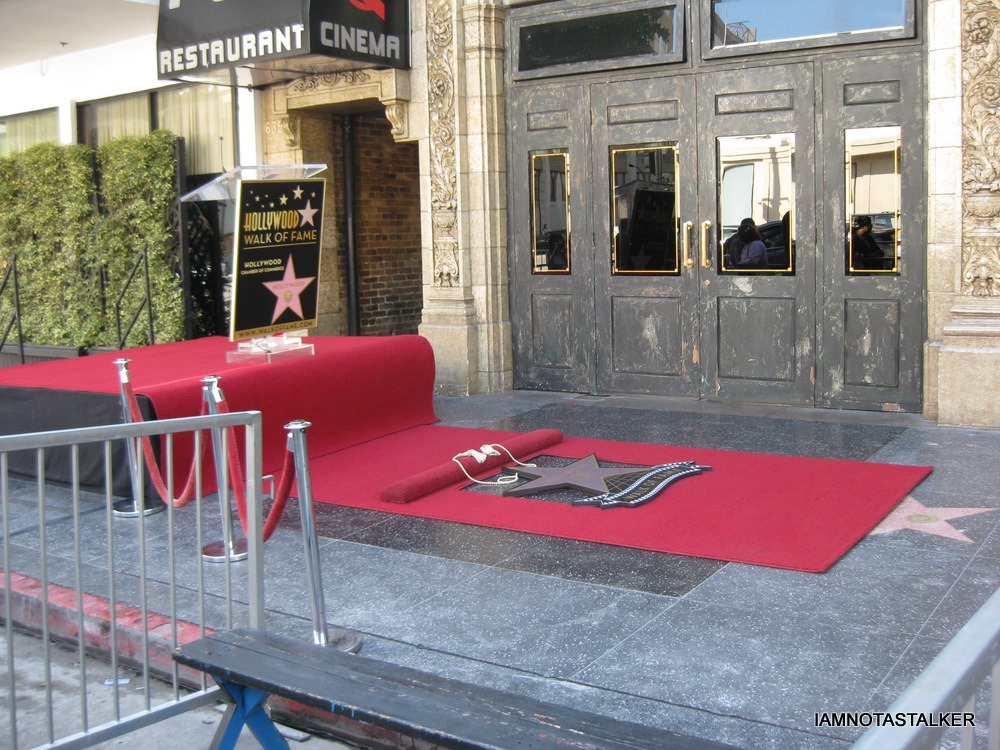 Alec Baldwin’s Walk of Fame Star Ceremony