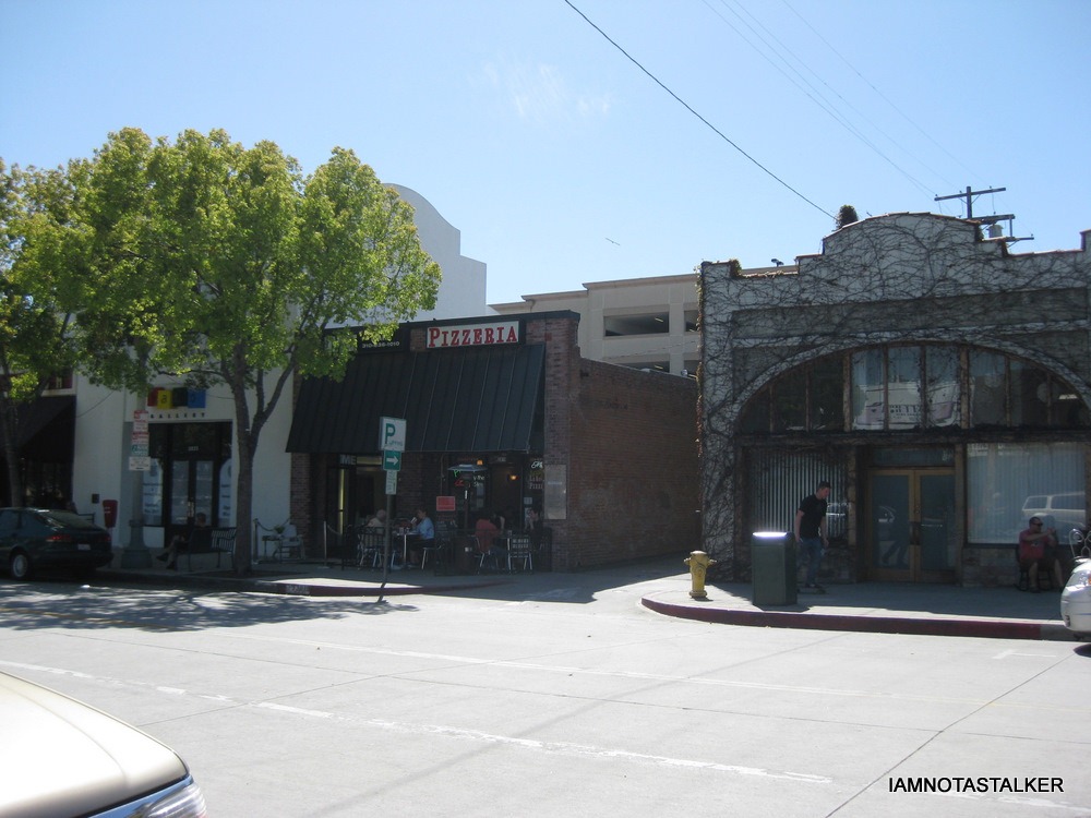 Rickie’s Alley from the “So-Called Angels” Episode of “My So-Called Life”